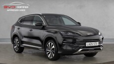BYD Seal U 1.5 DM-i Boost 5dr Auto Estate